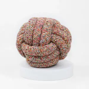 Best Seller |Handmade Large Rope Ball, Sustainable Rope Toys