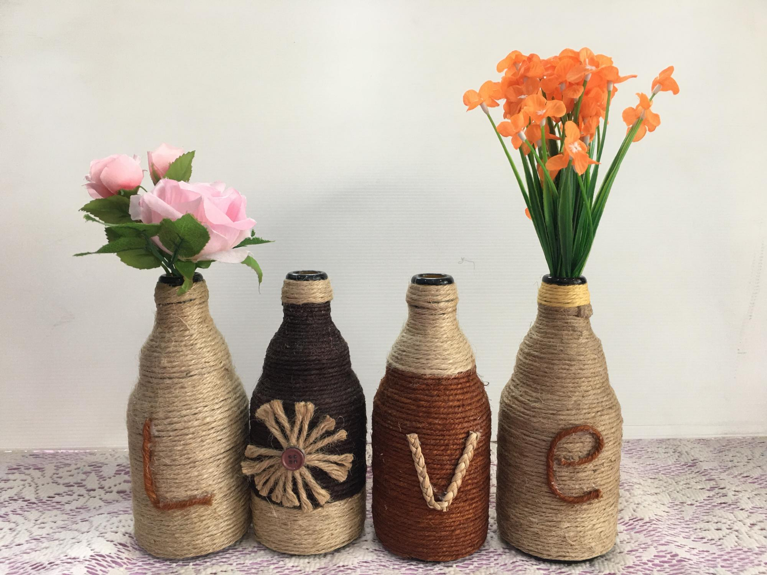 upcycled home decor ideas
