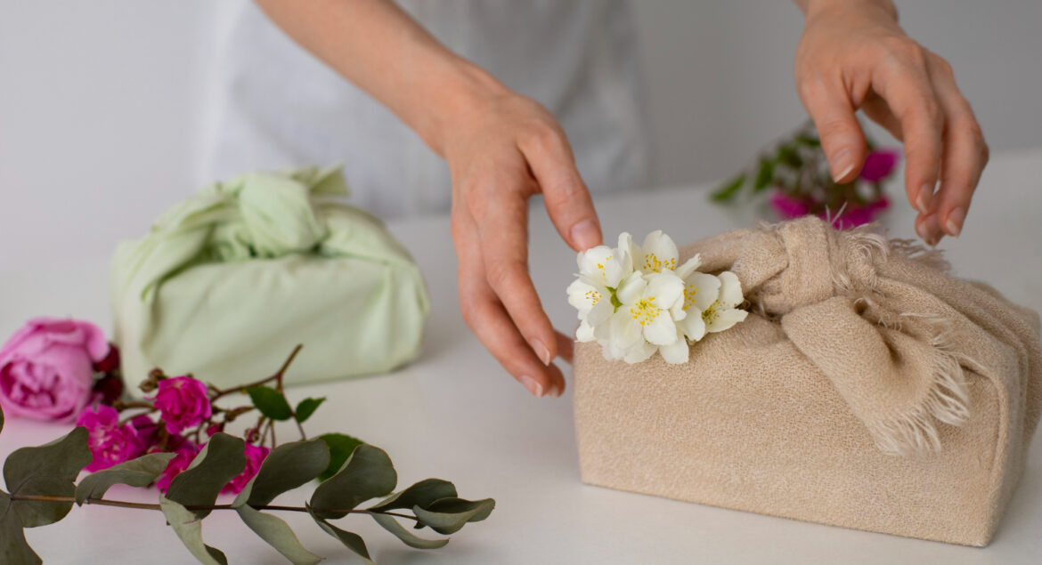 handmade wedding favours