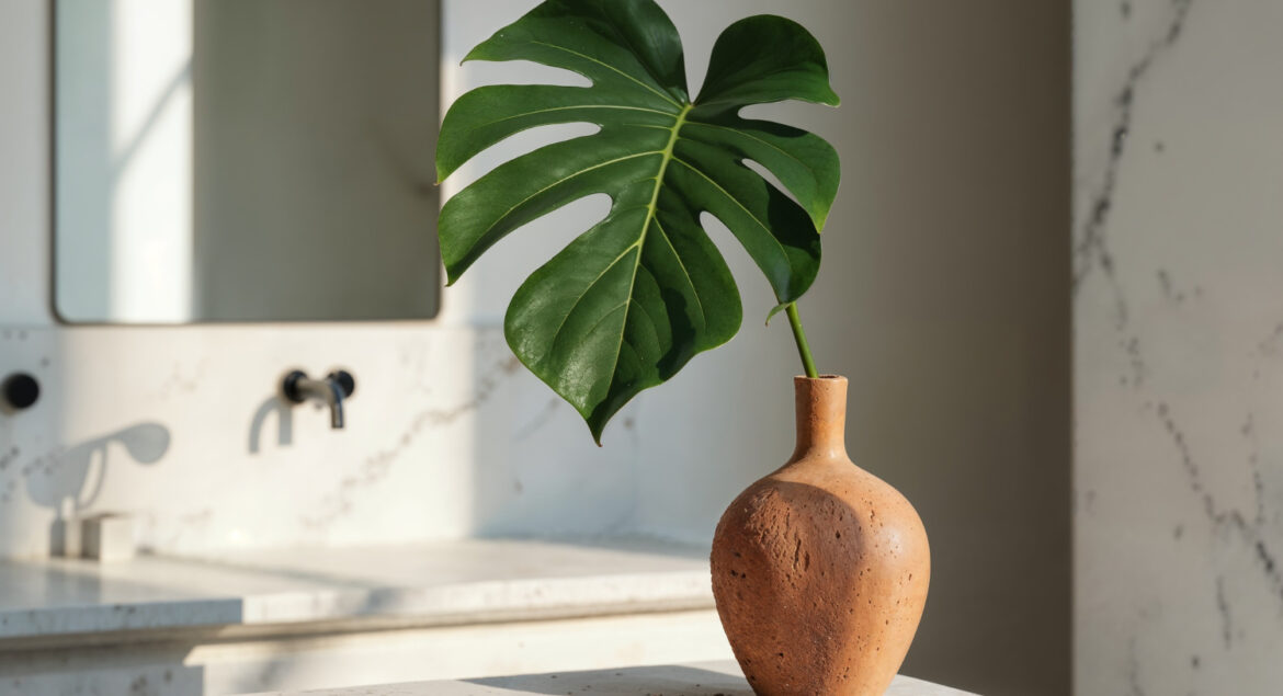 rustic bathroom decor