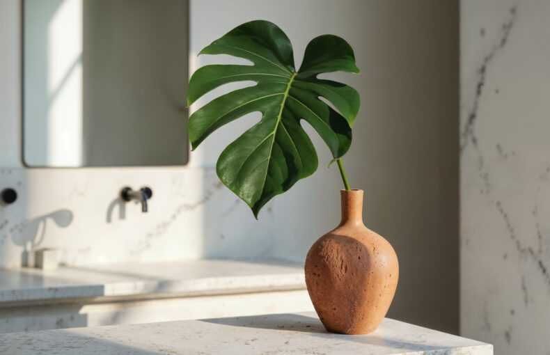 rustic bathroom decor