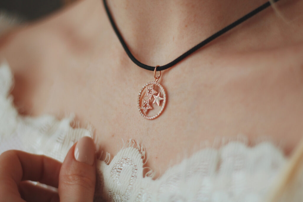 Discover the Charm of Handmade Personalized Necklaces