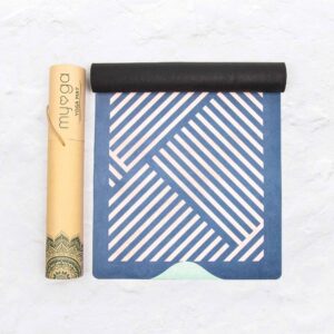 Luxurious Vegan Suede Yoga Mats - Theseus