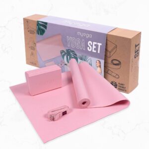 Yoga Starter Kits - Pink