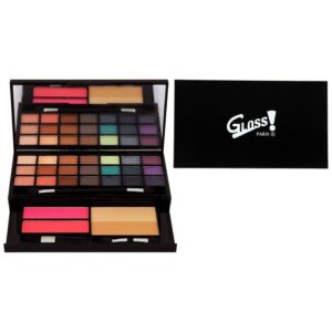 Palette de maquillage - Visage & Ombres à paupières Mat et Shimmer
