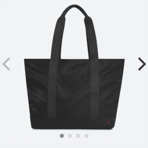 Nylon Travel Tote
