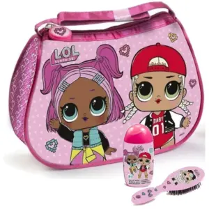 Let's be Friends! - LOL SPEND BAG toilet