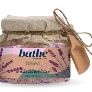 Bathe in Nature - Himalayan Bath Salts 700g