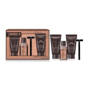 Barbers+Co - Bath box shaving
