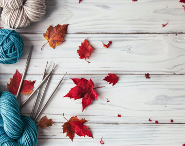 autumn crochet patterns