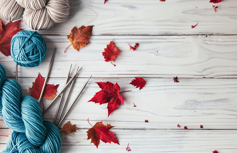 autumn crochet patterns