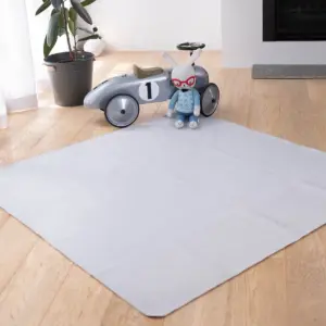 DUO Play Mess Mat - Cloud Grey