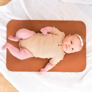 UNO Baby Change Mat - Tan