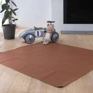 DUO Play Mess Mat - Tan
