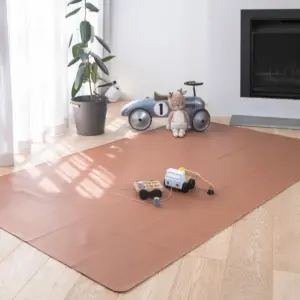 MUCHO Large XXL Play Mat - Tan